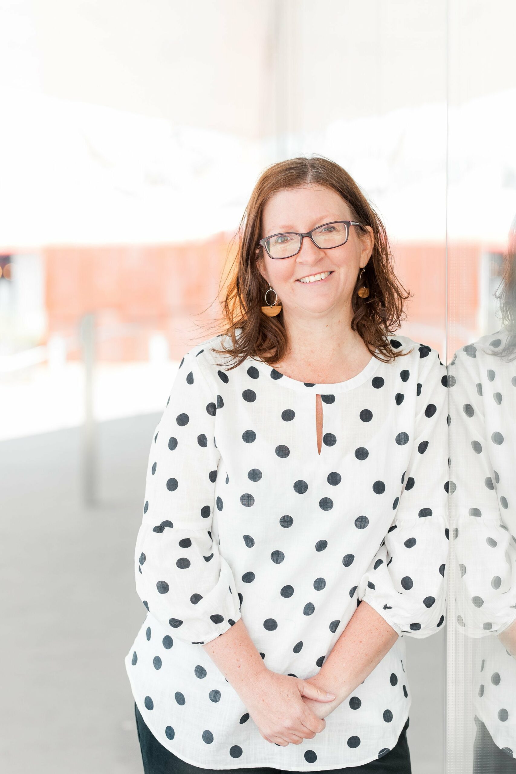 Portrait of Janet Novakowski